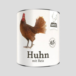 seitz huhn-mit-reis-800g