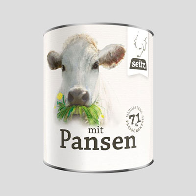 seitz pansen-800g