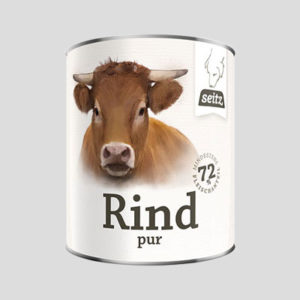 seitz rind-pur-800g