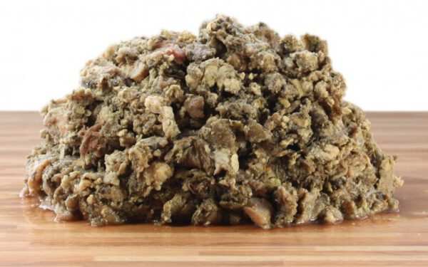 Pansen Grün 500g