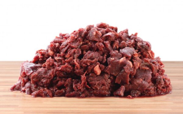 Rinderherz 500g