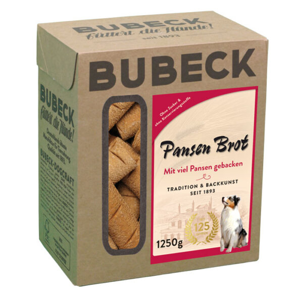 Pansen Brot 1250g