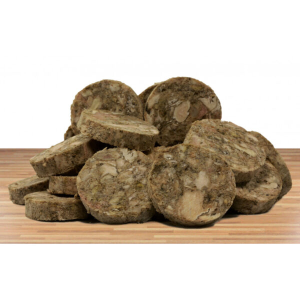Stockbarf Blättermagen 130g
