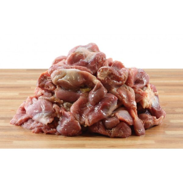 Hühnergulasch 500g